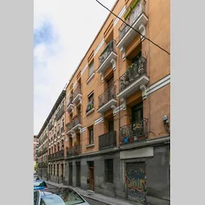 Apartment Homeabout La Latina *