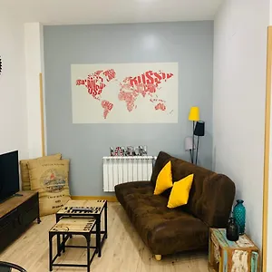 Puerto De La Cruz Apartment