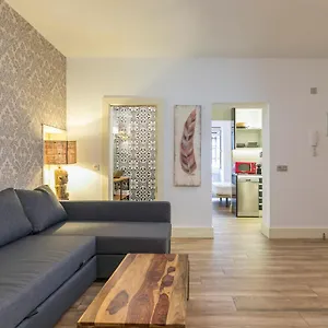 Homeabout Diego De Leon I Apartment *