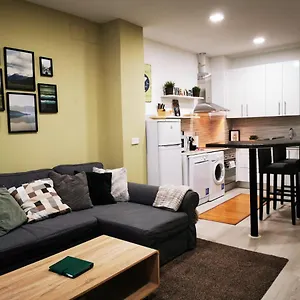 Your Comfy In The Center Of Apartment Madrid