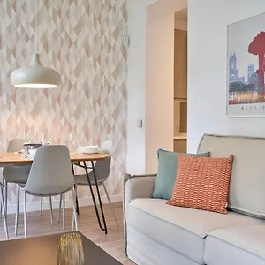 Apartment Bonavista - Chamberi Madrid