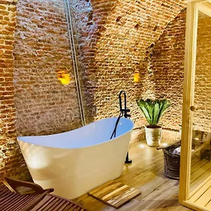Apartment Luxury, Private Wellness In Prado Museum New Aug21 Madrid