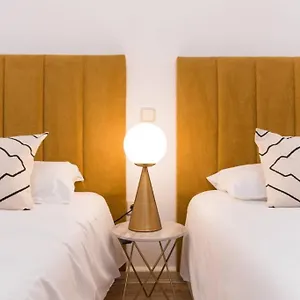 Coqueto Piso En Madrid/atocha. 4 Personas 2 Hab Apartment *