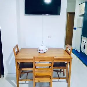 6-estudio, Zona Chamberí Apartamento
