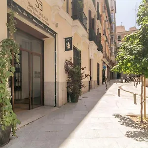 Caprichoso Loft Junto Teatro Real - Centro By Batuecas Apartment *