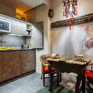 Apartment Opium Den By Justine Turistico En Rio