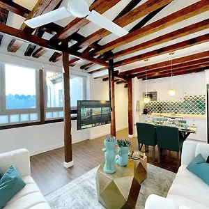 Apartment Waou Jardin Botanico Es Mia - Corta Duracion *