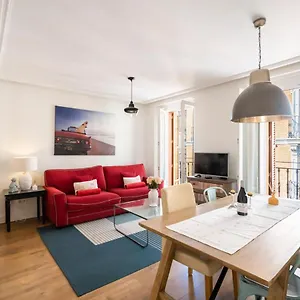 Apartment For Brand New At Center Wifi Ato55 *