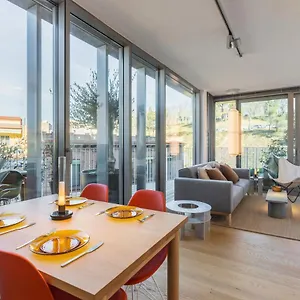 Apartment Waou Plaza De Espana V - Alquiler Corta Duracion *