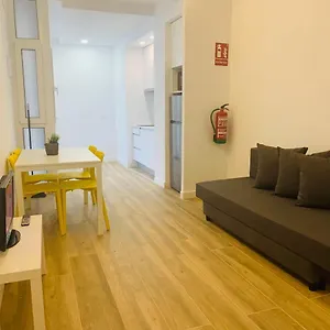 Apartment Moncloa-uni. Complutense Madrid
