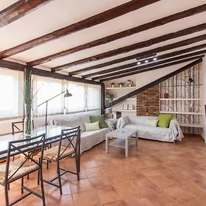 Apartment Homelike Huertas