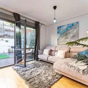 Apartment Super Deluxe With Free Parking Center Madrid