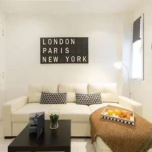 Juan De Olias Apartamento Madrid