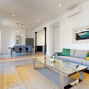 Apartment Fantastic For 4 Near Museums San Agustin I *