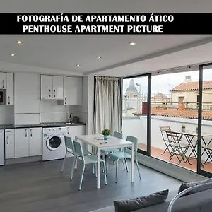 Apartment Plaza Mayor-cava Baja