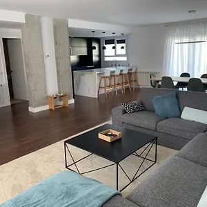 Con Piscina Privada A 25 Min De Madrid Holiday home *