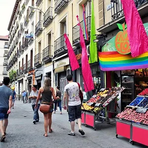 Apartment Mit House Chueca X En *
