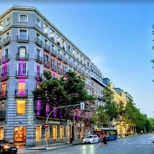 Apartment Salamanca Confort Penalver En Capital