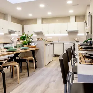 Residencia Canfranc Apartment Madrid