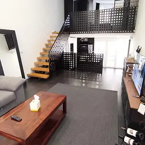Apartamento Plaza De Toros Loft Duplex Madrid