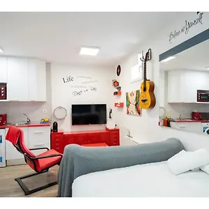Precioso Estudio En Lavapies Salitre Apartment *