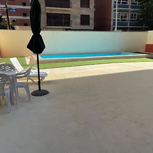 Apartment Near Real Stadium
