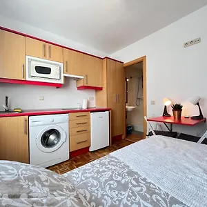 Piso Augusto Acogedor 5 Temporal Apartment