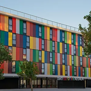 Dwo Colours Alcala 4* Madrid
