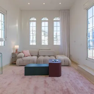 Atico Con Terraza De Vistas Inmejorables *