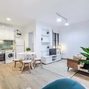 Apartamento Paseo Del Prado Madrid