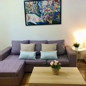 Nuevo Apartamento Airport Apartment Madrid