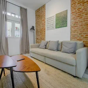 C/ Almendro, Nuevo Piso En El Corazon De La Latina Apartment