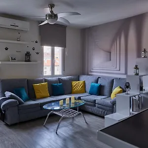 Magico Loft En Centro Apartment Madrid