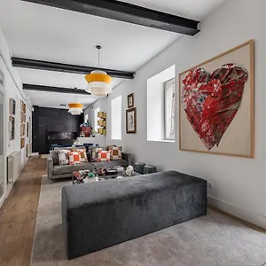 Bnbholder The Exclusive Palacio Apartment *
