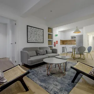 Nuevo Piso 7 En El Corazon Del Rastro/madrid Apartment