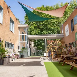 Scout Hostel Madrid