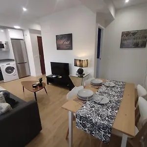 For Exclusivo Apartamento Plaza De Castilla Cas224 Madrid
