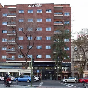 Acta Madfor Madrid