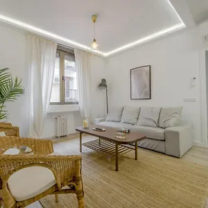 Apartment Elegante Apartamento En El Centro De *