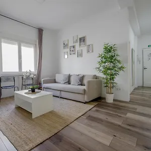 Apartamento En El Centro De Madrid/el Rastro Apartment