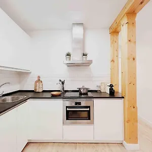 Apartamento Privado De Diseno En Pleno Centro - Atocha Apartment Madrid