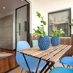 Apartment Fuencarral - Chueca Terrace Ii *