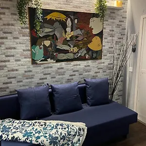 Coqueto Muy Centrico Apartment
