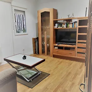 Comfortable Atocha-museums Apartment *
