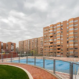 Zona Residencial, Seguridad 24h/dia. Madrid