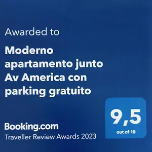 Apartment Estudio Con Parking Privado Madrid