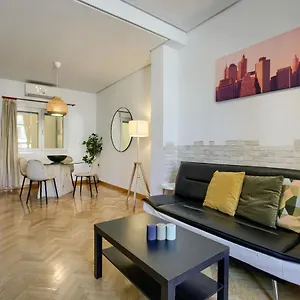 Apartment Charming Elegant Gran Via *