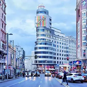 The Gran Via Appartamento