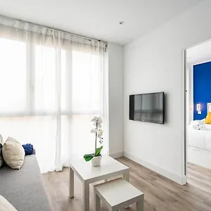 Precioso En El Barrio Salamanca P A D Apartment Madrid