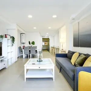 Charming La Elipa - 3 Madrid